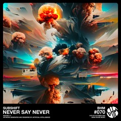 SUBSHIFT - Never Say Never