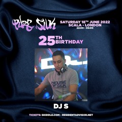 (PROMO MIX LIVE)DJ S & Viper & Ranking Live @ Pure Silk 5th Birthday @ Bagleys 2002
