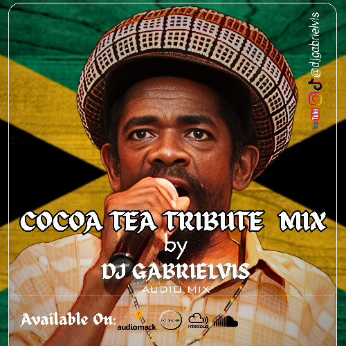 Cocoa Tea Tribute Mix - DJ Gabrielvis