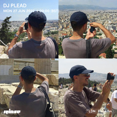 DJ Plead - 27 June 2022