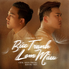 Bức Tranh Lem Màu
