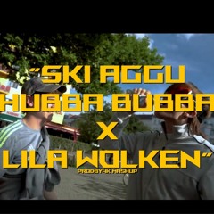 Ski Aggu - Hubba Bubba X Lila Wolken (prodby4k mashup)