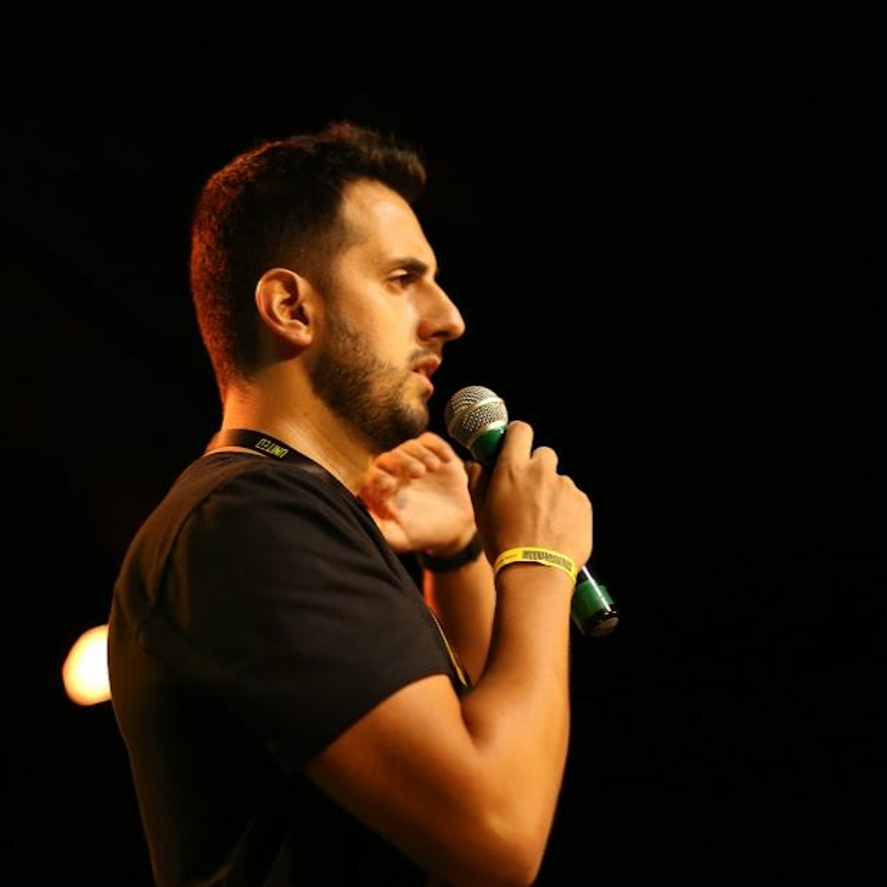 IBA Cast - Igreja Batista do Amor