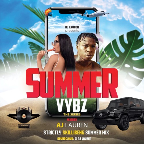 “Summer Vybz” Strictly Skillibeng Mixtape