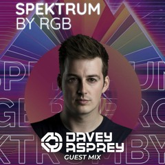 Davey Asprey - Spektrum EP013 on Trance-Energy Radio