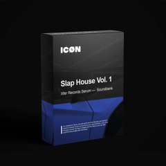 ICØN Samples — Slap House Vol. 1 (Xfer Records Serum Soundbank)