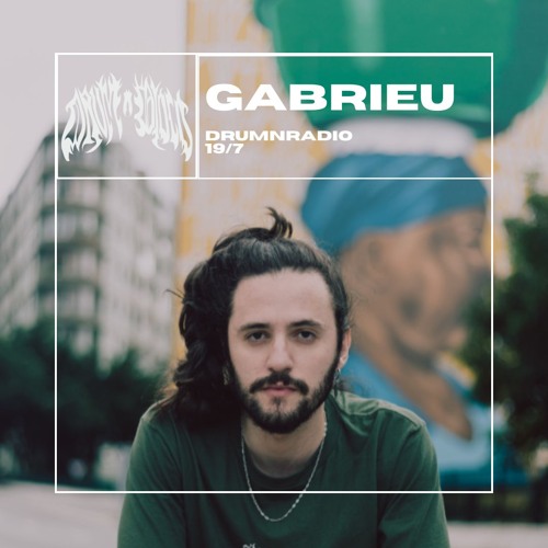 drumnRadio #03 - Gabrieu