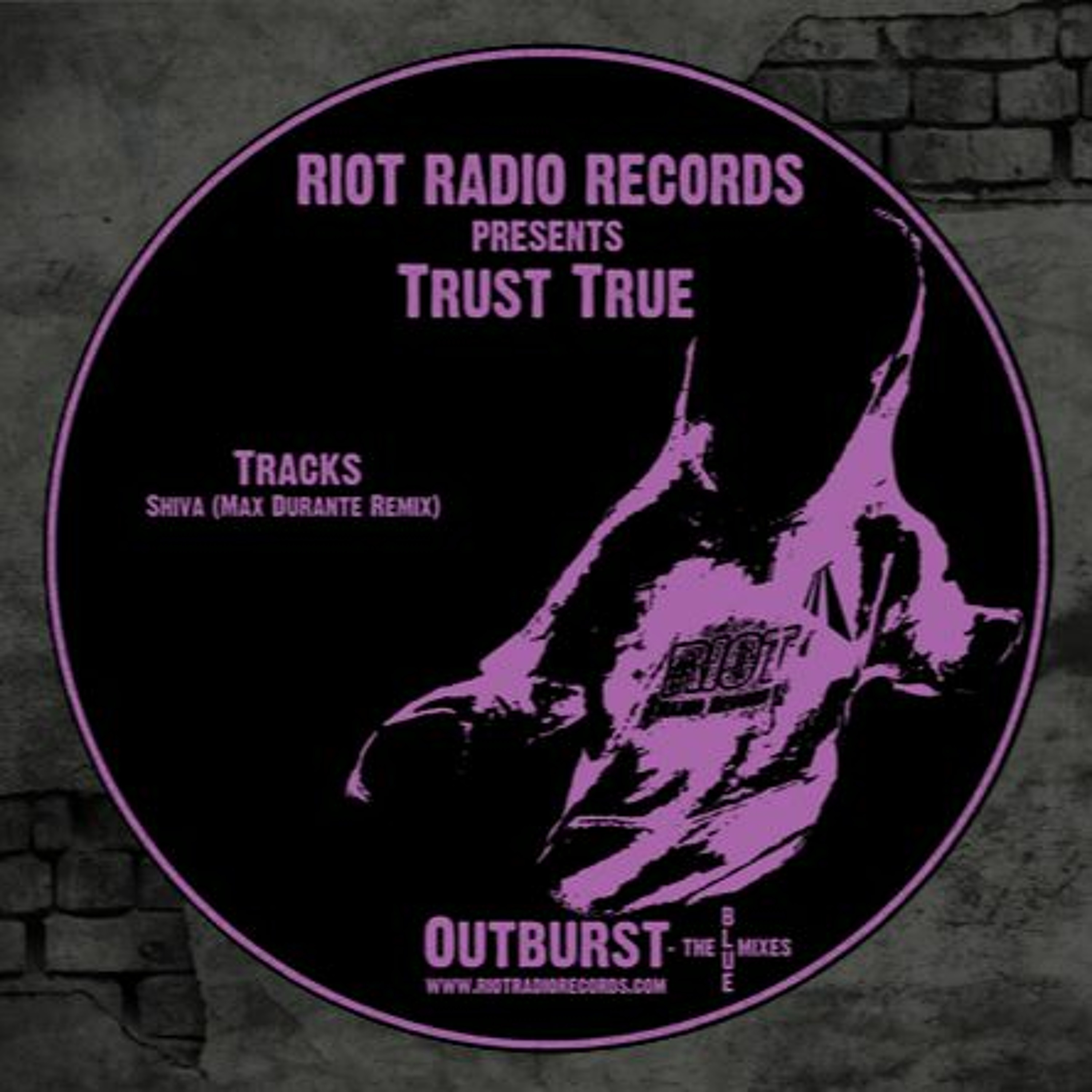 RRR026 - Trust True - Shiva (Max Durante Remix) episode artwork