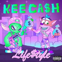 Ca$h ft. Kee & DollaDj - Drownin In It