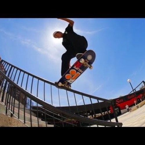 Skating tunes