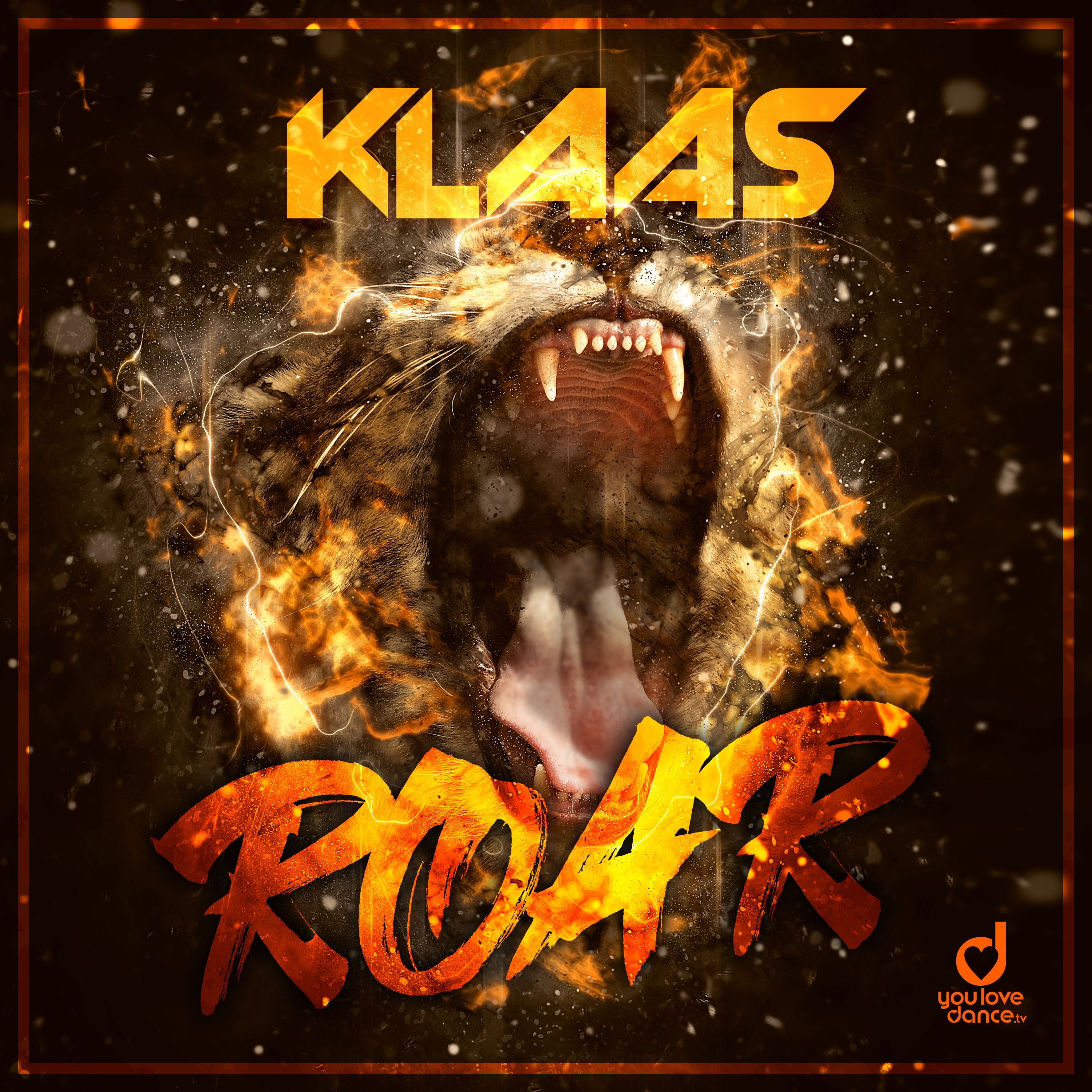 Klaas – ROAR