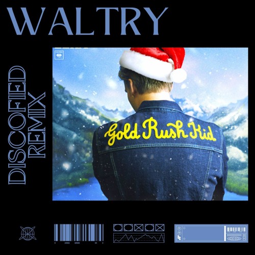 George Ezra - Green Green Grass [Waltry Discofied Remix] [FILTERED]