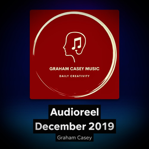 Audioreel December 2019