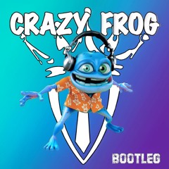 Axel F - Crazy Frog (JADMP Remix)