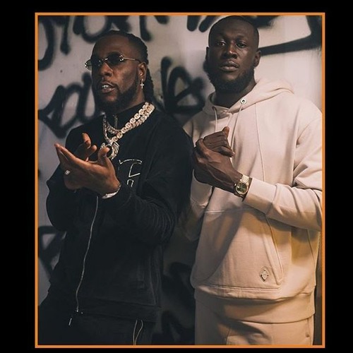 Burna Boy & Stormzy - Real Life (Carnao Beats Summer Vibe Mix)