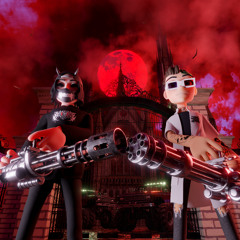 ROMA JONSON, Nxxses - Out the Gates