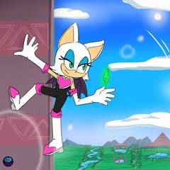 Dry Lagoon Lofi (From "Sonic Adventure 2") [Hotline Sehwani]