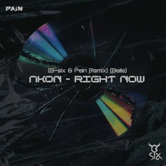 AKON-Right Now (B-SIX & PAIN REMIX)(Baile)
