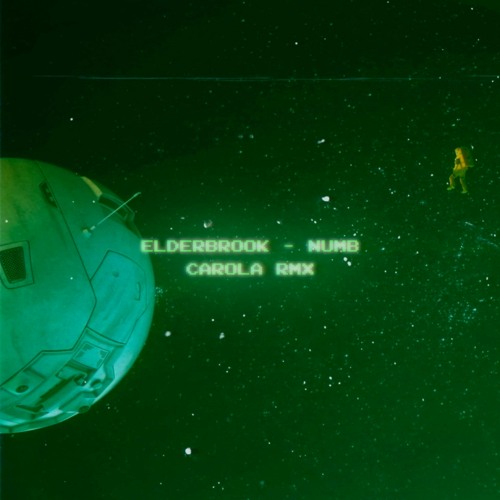 Stream Elderbrook - Numb (CAROLA RMX) [FREE DOWNLOAD] By CAROLA.