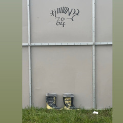 Welly boot stompers
