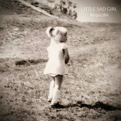 Little Sad Girl