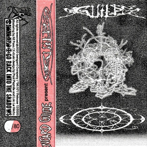 nitro251, 'interruption' (2020). Courtesy ISENGARD, Brussels.