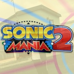 Sonic Mania 2 OST - BLUE Sk3n9