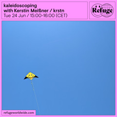 kaleidoscoping - Kerstin Meißner / krstn - 24 Jun 2025
