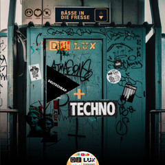 DEUTSCHRAP & TECHNO I DJ LU✘ MIX (Remix)v.1