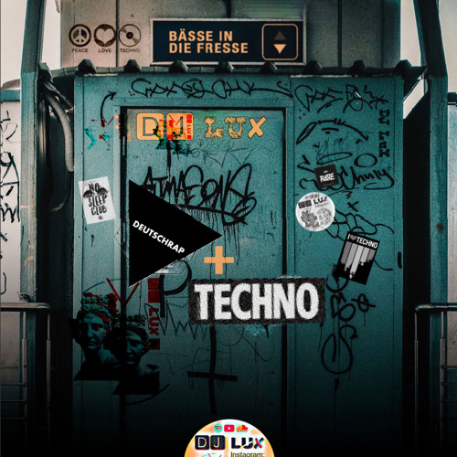 DEUTSCHRAP & TECHNO I LUX MIX (Remix)v.1