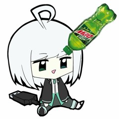 utatane piko drinks mountain dew