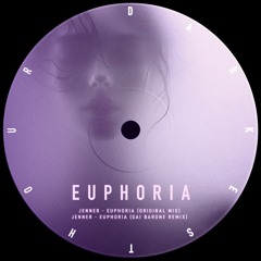 Jenner - Euphoria (Gai Barone Remix) [Darkest Hour Records]