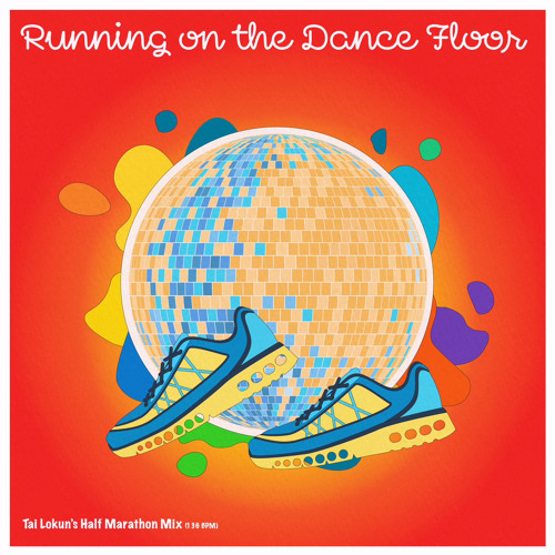 Running on the Dance floor - Half Marathon Mix 136 BPM