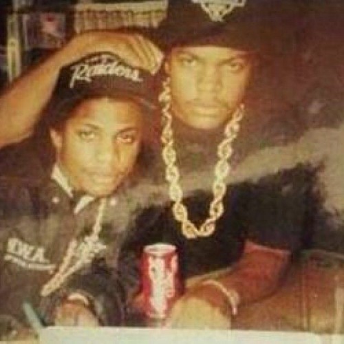 Eazy-E & Ice Cube REMIX - Ghetto Vet by Mr Myrsky