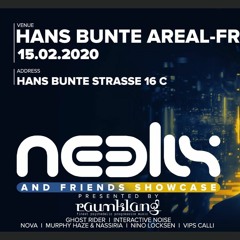 Vips Calli & Nino Locksen @ Neelix & Friends Freiburg