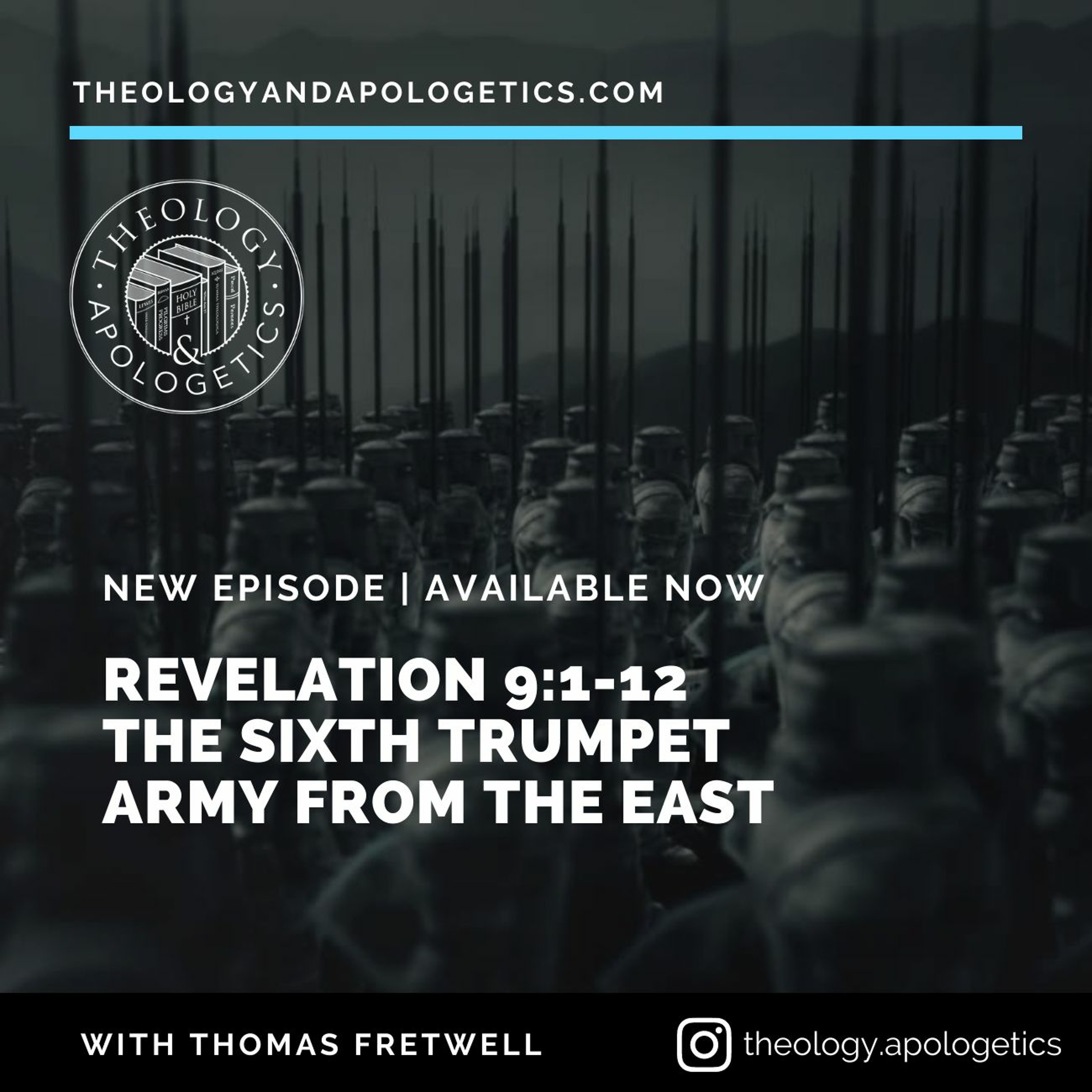 Theology and Apologetics Podcast