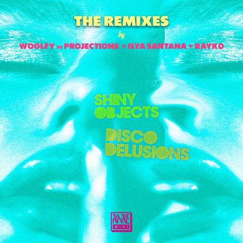 03. Shiny Objects -  Good Day To Fly (Rayko Remix)