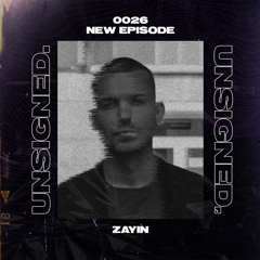 unsigned.radio 026 - Zayin