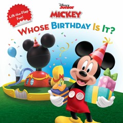 ✔Epub⚡️ Disney Junior Minnie Mouse - Happy Birthday Surprise! Squishy Button