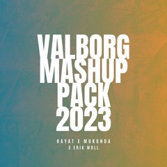 Valborg Mashup Pack 2023