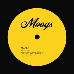 Monké - Moogs Cast Anniversary Edition