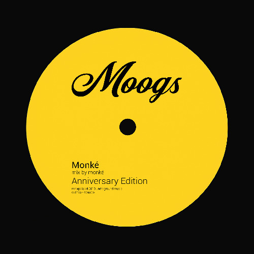 Monké - Moogs Cast Anniversary Edition