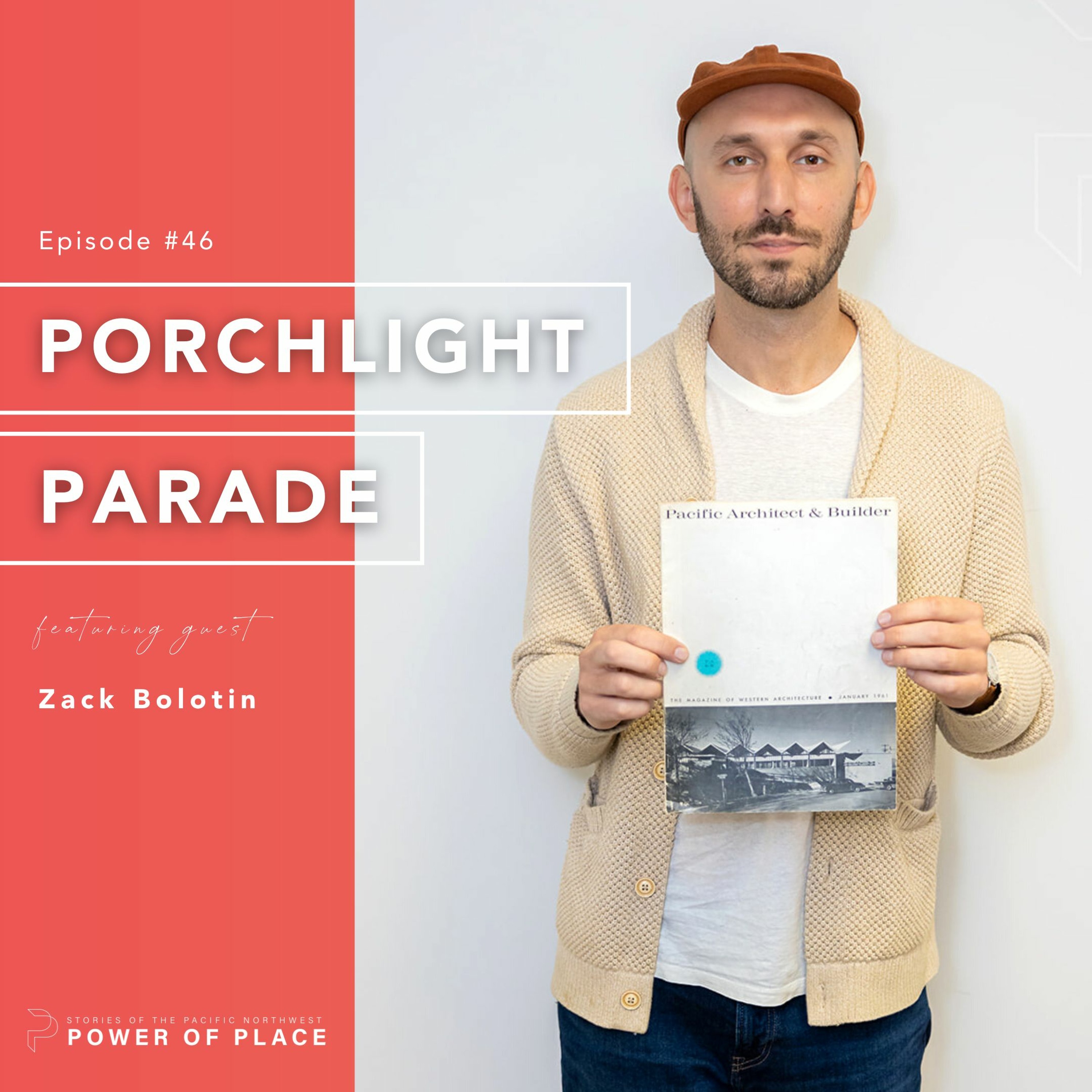 Power of Place - Stories of the Pacific Northwest