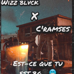 WIZZ_BLACK  X C’ramses
