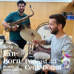 Podcast Simon Cenk Dogan