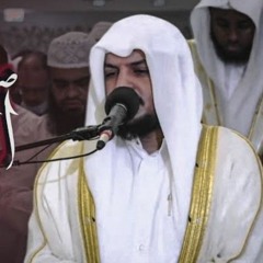 تلاوة خاشعه سورة السجدة | هيثم الدخين من صلاة القيام لعام 1444 هـ