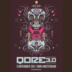 Tha Playah Live @ Qore 3.0, HMH Amsterdam 05-11-2011
