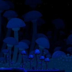 Terraria: ProvEdition - “Overly Lucid” (Glowing Mushrooms)