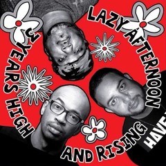Lazy 3 Year Anniversary Live Mix