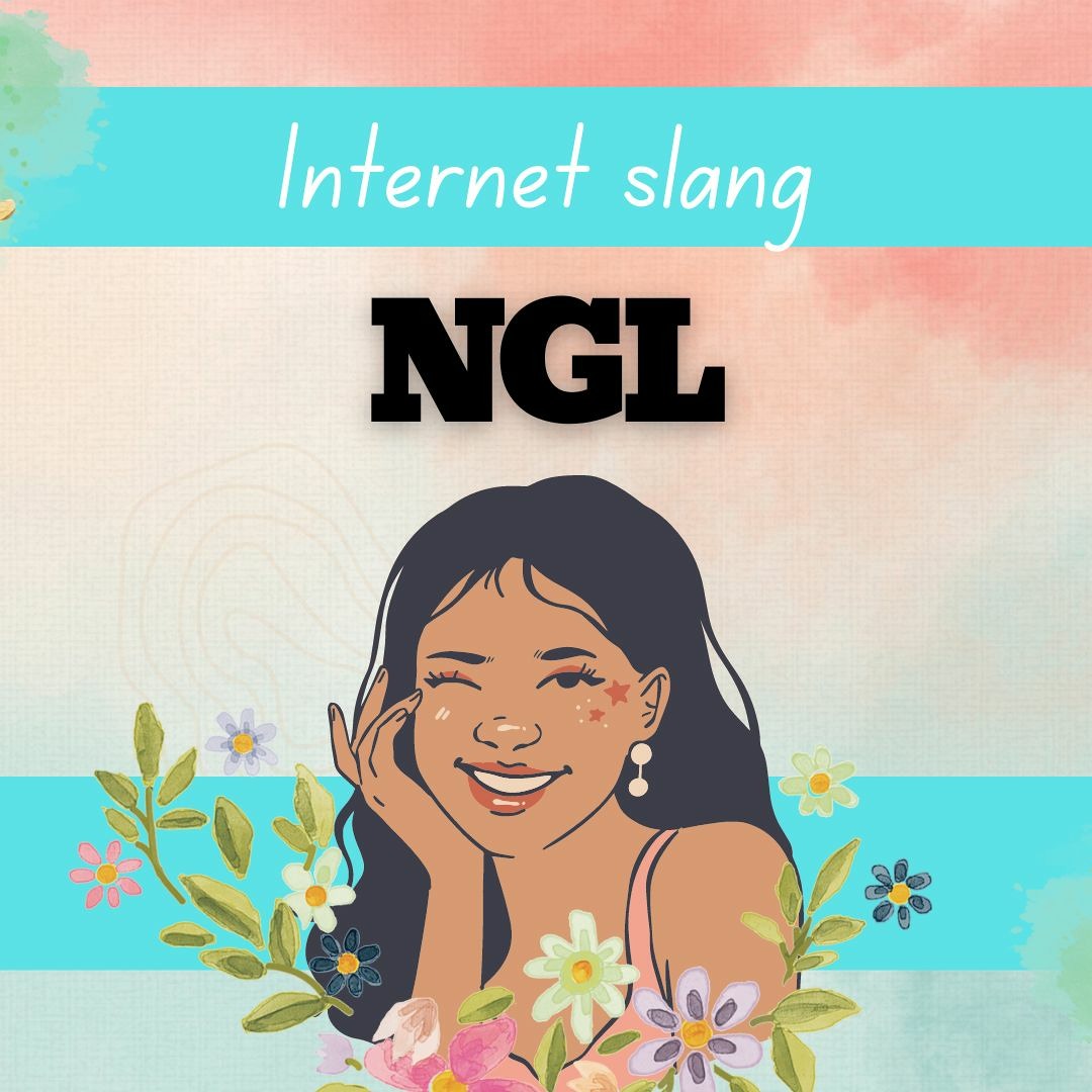 Stream episode What does "NGL" mean? (Internet slang) by English with